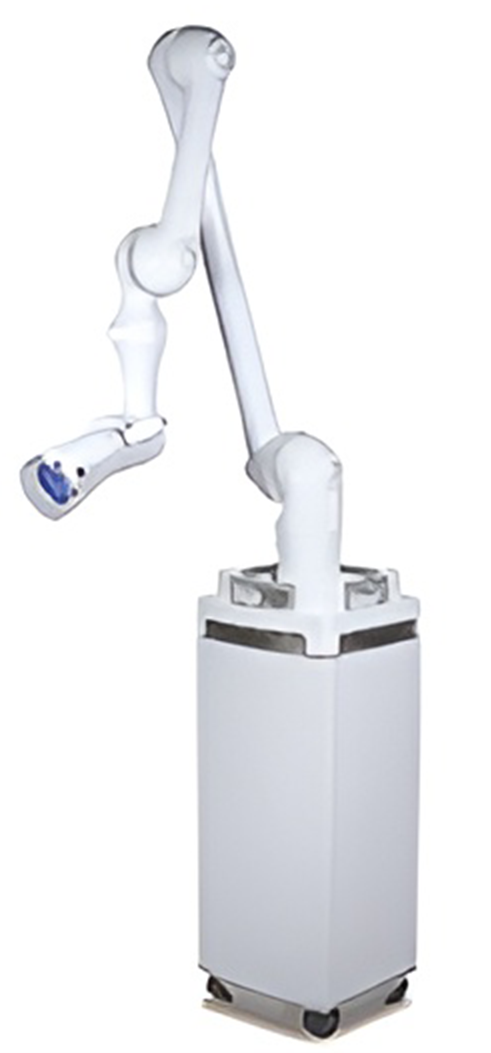 口腔外バキューム