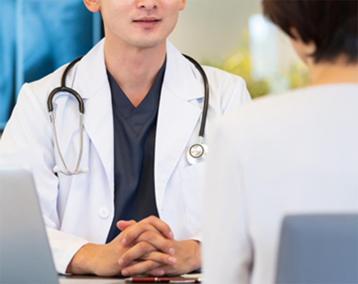 生活習慣の改善指導